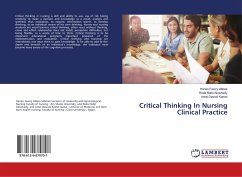 Critical Thinking In Nursing Clinical Practice - Fawzy Abbas, Hanan;Nabil Aboshady, Reda;Dawod Kamel, Amel