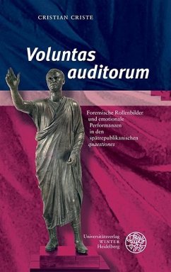 ,Voluntas auditorum' (eBook, PDF) - Criste, Cristian