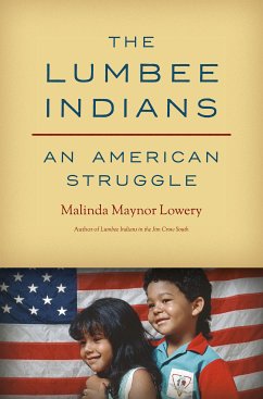 The Lumbee Indians (eBook, ePUB)