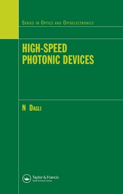 Cover High-Speed Photonic Devices (eBook, PDF)