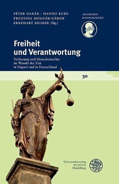 Freiheit und Verantwortung (eBook, PDF)