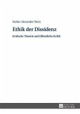 Ethik der Dissidenz (eBook, PDF)