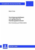 Vermoegenspreisblasen und geldpolitische Handlungsalternativen (eBook, PDF)