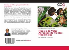 Modelo de Valor Agregado de Plantas Medicinales