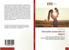 Mortalité maternelle en Algérie - Benammar, Naouel