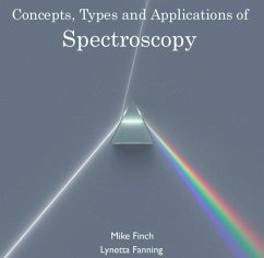 Cover Concepts, Types and Applications of Spectroscopy (eBook, PDF)