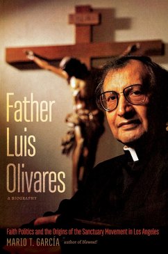 Cover Father Luis Olivares, a Biography (eBook, ePUB)