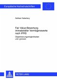 Fair Value-Bewertung immaterieller Vermoegenswerte nach IFRS (eBook, PDF)