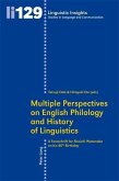 Multiple Perspectives on English Philology and History of Linguistics (eBook, PDF)