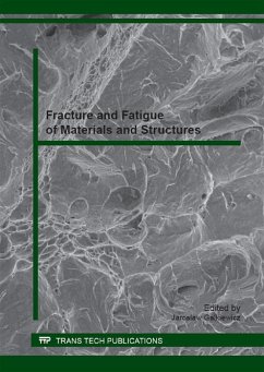 14th Fracture and Fatigue of Materials and Structures (eBook, PDF)