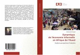 Dynamique de l'économie informelle en Afrique de l¿Ouest