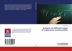 Analysis of different types of supersonic nozzle profile - Khatri, Rohit