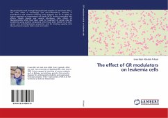 The effect of GR modulators on leukemia cells