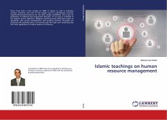 Islamic teachings on human resource management