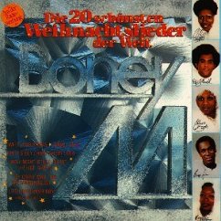 20 Weihnachtslieder - Boney M.