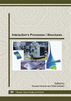 Cover Interaction's Processes / Structures (eBook, PDF)