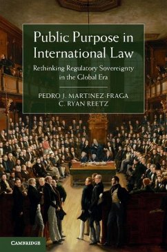 Public Purpose in International Law (eBook, PDF) - Martinez-Fraga, Pedro J.