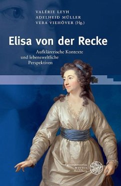 Elisa von der Recke (eBook, PDF)