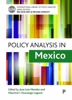 Cover Policy Analysis in Mexico (eBook, ePUB)