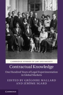 Contractual Knowledge (eBook, PDF)