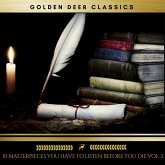 10 Masterpieces you have to listen before you die, Vol. 2 (Golden Deer Classics) (MP3-Download)