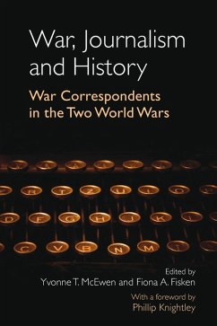 War, Journalism and History (eBook, PDF)