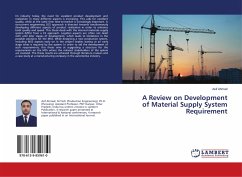 A Review on Development of Material Supply System Requirement