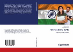 University Students - Kiran Kumar, L.;Somashekher, C.