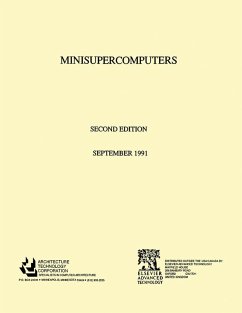 Minisupercomputers (eBook, PDF) - Corpor, Architecture Technology