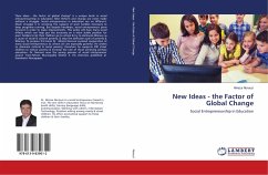 New Ideas - the Factor of Global Change - Norouzi, Alireza