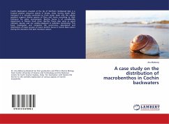 A case study on the distribution of macrobenthos in Cochin backwaters
