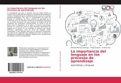 La importancia del lenguaje en los procesos de aprendizaje - Martinez Buitrago, Adriana;Quintero, Paola;Ruiz, Andrea