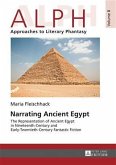 Narrating Ancient Egypt (eBook, PDF)
