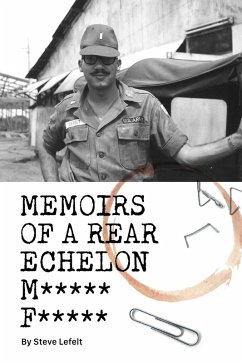 Cover Memoirs of a Rear Echelon M***** F***** (eBook, ePUB)