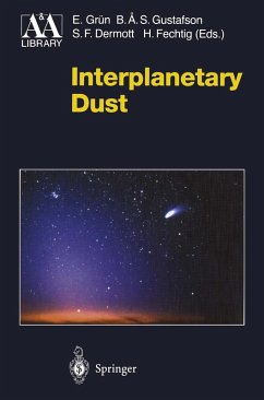 Cover Interplanetary Dust (eBook, PDF)