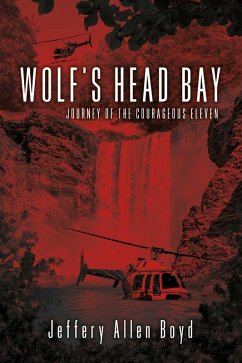Wolf's Head Bay (eBook, ePUB) - Boyd, Jeffery Allen