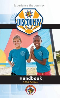 Cover Discovery Rangers Handbook (eBook, PDF)