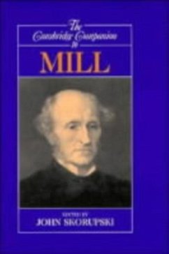 Cambridge Companion to Mill (eBook, PDF)