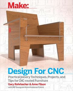 Design for CNC (eBook, PDF) - Rohrbacher, Gary; Filson, Anne; France, Anna Kaziunas; Young, Bill