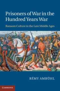 Cover Prisoners of War in the Hundred Years War (eBook, PDF)