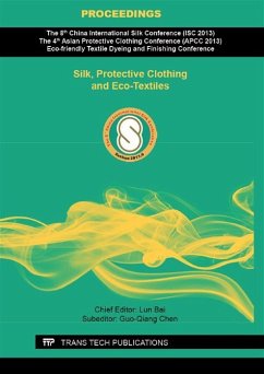 Cover Silk, Protective Clothing and Eco-Textiles (eBook, PDF)