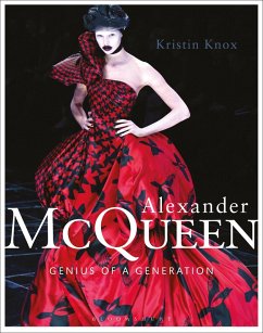 Alexander McQueen (eBook, PDF) - Knox, Kristin