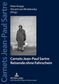 Carnets Jean Paul Sartre (eBook, PDF)