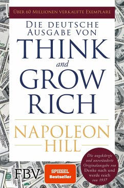 Think and Grow Rich - Deutsche Ausgabe - Hill, Napoleon
