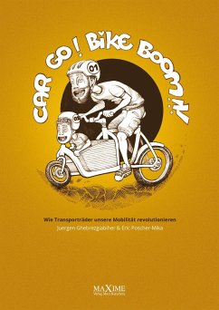 Cover Cargobike Boom
