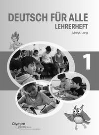 Deutsch für alle 1 - Lehrerheft - Monyk, Elisabeth; Lang, Patricia