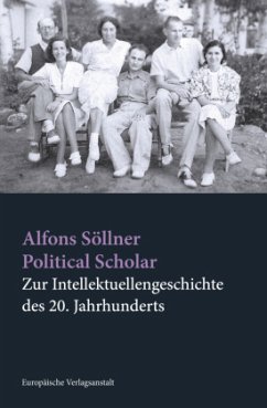 Political Scholar - Söllner, Alfons