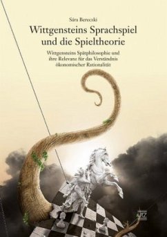 Cover Wittgensteins Sprachspiel und die Spieltheorie