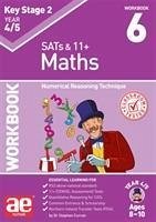 KS2 Maths Year 4/5 Workbook 6 - Curran, Dr Stephen C; MacKay, Katrina