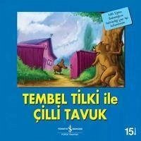 Tembel Tilki ile Cilli Tavuk - Kardesler, Grimm